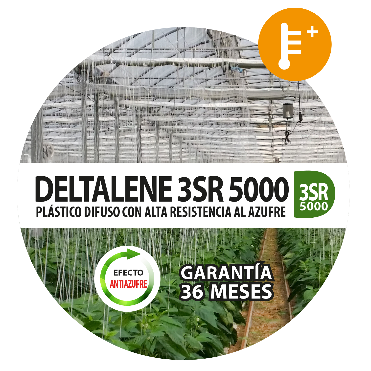 DELTALENE 3SR 5000